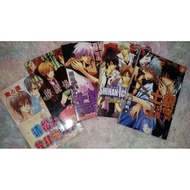 Preloved/Used BL Manga Doujinshi