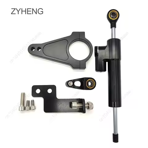 Electric Scooter Directional Steering Damper For Inxing V7 / Yume Y11 Plus Spare Parts Steering Damp