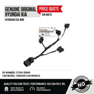 Hyundai Elantra MD 1.6 / I30 1.6 / Veloster 1.6 NA Genuine Original Ignition Coil Cable Wire (27350-