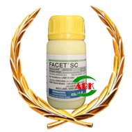 [OFFICIAL SELLER] BASF FACET SC (250ML)  RACUN RUMPUT PADI BURUNG 100% ORIGINAL