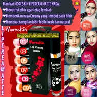 Lipstick Matte Lip Cream Lipcream Lipstick Matte Lipstick Nasa Lipstick Moreskin Lip Cream Matte Bpo