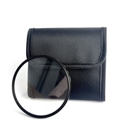 Lens Filter Bag Pouch Case  For 25mm-82mm  UV CPL ND Filter