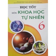 Book - Study well in Natural Sciences 6