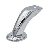 Modern Simple Metal Furniture Accessories Sofa Feet Support Feet Hardware Feet Big Pig Feet Coffee T