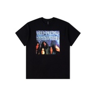 UNIVERSE - Deep Purple Machine Head Album Cover Band T-shirt - Band T-shirt - Deep Purple Band T-shi