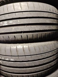 Michelin Pilot Sport 4 225-45-17 x2條 BMW 118i Benz W203 W204 C200 C250 C230 Audi A3