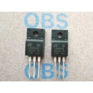 ((10 Pcs) 13NM60N Imported/MOS Field Effect Tube STF13NM60N TO-220F