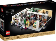 [預訂2210] LEGO - 21336 Ideas：The Office 創意：我們的辦公室