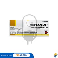 MEPROLUT 5 MG BOX 30 TABLET