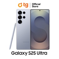 Samsung Galaxy S25 Ultra 5G (12/512GB) สมาร์ทโฟน Galaxy Ai โทรศัพท์มือถือ แถมฟรีประกันจอแตก (สินค้าร