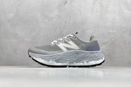 New Balance NB Fresh Foam X More Trail v3 馬拉松銀灰色