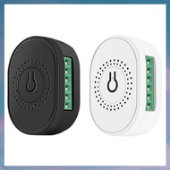 F8(XCTS) Tuya Smart WiFi Fan Ceiling Fan Switch Module Dual-Mode Reset Voice Switch Controller for H