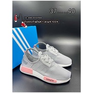 Running Shoes Adidasss NMD R1 (Full Box) Fitness Sport Cover1