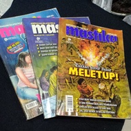 Majalah Mastika 2004