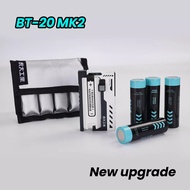 Hot 🔥BT-20 wingman taktische powerbank fuer 21700 Replaceable mobile power module 可换电移动电源模组/可换电充电宝