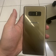 Samsung note 8 sein