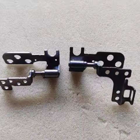 New laptop lcd hinge for ASUS ExpertBook B1 B1400 B1400C CE L1400 pair