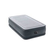 豪華露營加大單人充氣床墊連內置泵 220-240V Twin Comfort-Plush Airbed With Fiber-Tech Rp (W/220-240V Internal Pump)