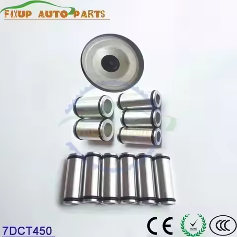 7DCT450 Automatic Transmission Rear Plugging Cover Oil Seal Gearbox Housing Tube For Great Wall GWM 