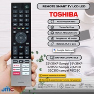 Remote Remot Smart TV Toshiba Android Voice Assistant