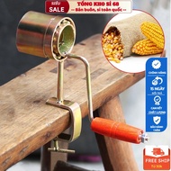 Dedicated Corn Kernel Separator, Corn Kernel Separator, Super Fast Corn Kernel Convenient for Family