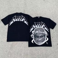 1CY New trendy versatile fashion popular brand short sleeve Style T-Shirts tee 121vdi PR