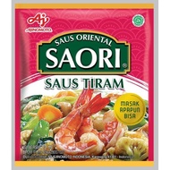 Saori Saus TIRAM Sachet 23ml / Penyedap Rasa Ajinomoto Saos Tiram Sch