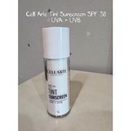 CELLARTE SPF 30 TINT SUNSCREEN UVA + UVB 塞拉特SPF30粉底色防晒霜