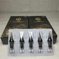 Kim xăm máy pen kim đạn Dirk kim xăm tattoo phun xăm (10 chiếc) / linhshop-hn