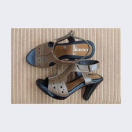 BADER - HPC 1245 Heel 9cm