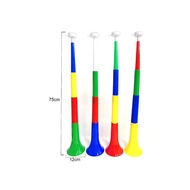 Loud Plastic Trumpet Party Horn Single Torotot Music Toys Kids