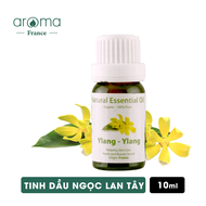 Tinh Dầu Aroma Ngọc Lan Tây Ylang Ylang 10ml/15ml/30ml/50ml