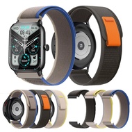 20 22mm Outdoor Nylon Band For COLMI Strap C61/C81/P73/P71/P68/P28 Plus/P76/I31/V68/V70/P8 Plus/P9 B