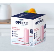Nestle Optifast Milk Shake Strawberry 12x53g [Exp: 09/12/2025]
