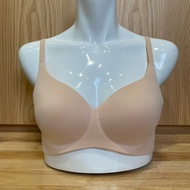 Thailand thin foam no-wire bra 2578 breast lift, anti-sagging, no visible b cup edges size 34-40