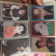Got7 Card Mark Bambam Yukyom Jinyoung Jb