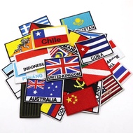 MINIMAL Custom World Flags Minimum 6