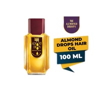 BAJAJ ALMOND DROPS HAIR OIL 100 ML