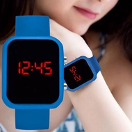 Sevenlight นาฬิกาข้อมือ สายซิลิโคนนุ่ม สไตล์ Apple Watch  ระบบ ดิจิตอล LED รุ่น AP2224