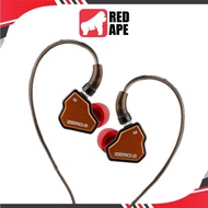7Hz Salnotes Zero 2 or Zero, In-Ear Monitors: Dynamic Driver, 0.78 Detachable Cable Earphones IEM (Z