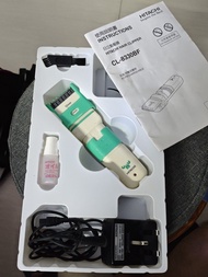 HITACHI CL-8330BF 充電電剪髮器