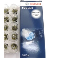 Bosch Pure Light P21/5W 380/P21 382 Bulb 1016 Brake Bulb (1 Pcs/12V)