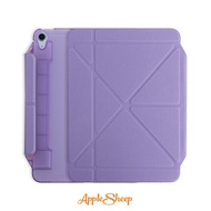 [People]เคสสำหรับไอแพด 10.9 Air5/Air4/Air6/Pro 11 Gen1-4 เก็บปากกาพร้อมปลอกปากกาได้ กันงอกันกระแทก ว