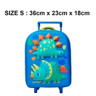 Trolley Bag Size S Teeny Tiny Hardtop Trolley Bag Beg Troli