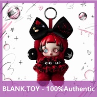 POPMART SKULLPANDA 6kHZ Hertz Vinyl Plush Pendant Gift
