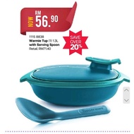 [Murah Lelong] Tupperware Warmie Tup 1.3Lpcs