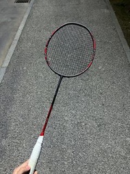 YONEX 尤尼克斯 弓劍 ARC11 PRO  羽毛球拍  674mm 5U 灰色