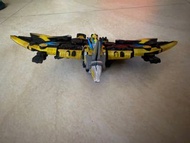 萬代（Bandai）的《獸電戰隊強龍者》（Zyuden Sentai Kyoryuger）系列玩具Kaminari Henkei Puteraidenoh