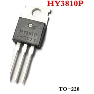 hy3810 HY3810P N-Channel MOSFET 100V/180A Inverter DC TO
