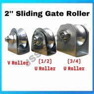 2'' AUTO GATE SLIDING ROLLER/GATE ROLLER/RODA PAGAR(1PCS)